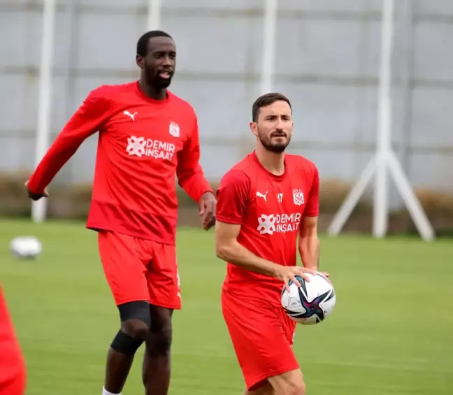 Sivasspor'a müjde! Sakatlar geri döndü