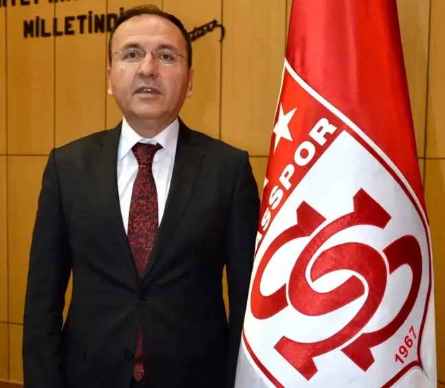 Sivasspor Başkan Vekili Sarılar'ın acı günü