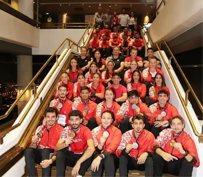 Türkiye, U23 Avrupa Atletizm Şampiyonası'nda 6 madalya kazanarak rekor kırdı