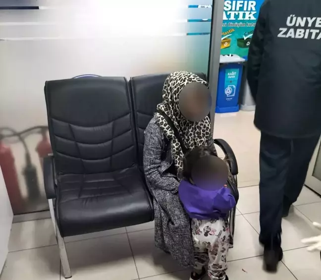Ünye Belediyesi Dilenci İstismarına Son Vermeye Devam Ediyor
