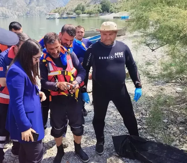 Erzurum'da heyelanda kaybolan bebeğin cenazesine ulaşıldı