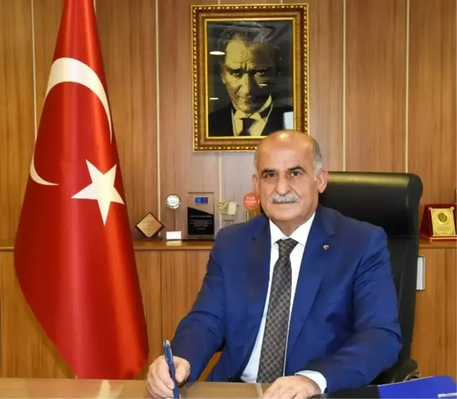 Erkoç'tan 10 Ocak Çalışan Gazeteciler Günü Kutlaması