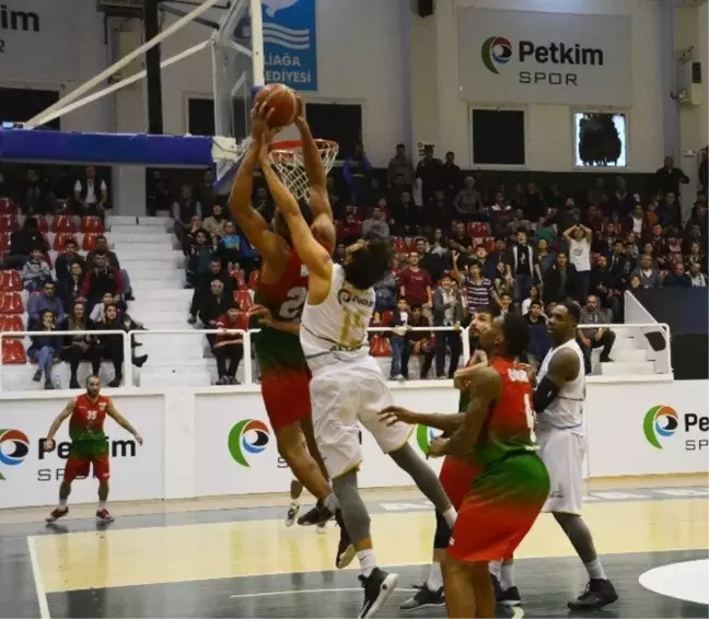 Basketbol: Erkekler 1. Ligi