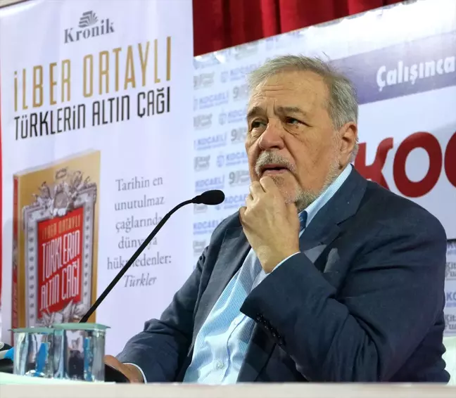 Prof. Dr. Ortaylı: