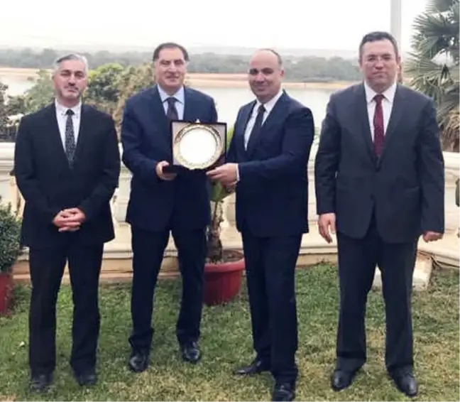 Kamu Başdenetçisi Malkoç Nijer'de