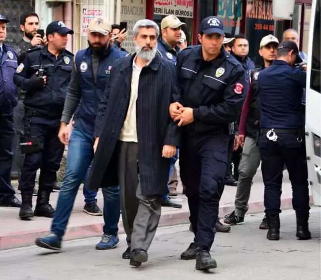 Son dakika haberi! Alparslan Kuytul ve yanındakilere gözaltı