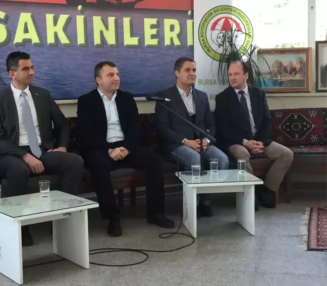Huzurevine Sağlıkçılardan Sürpriz