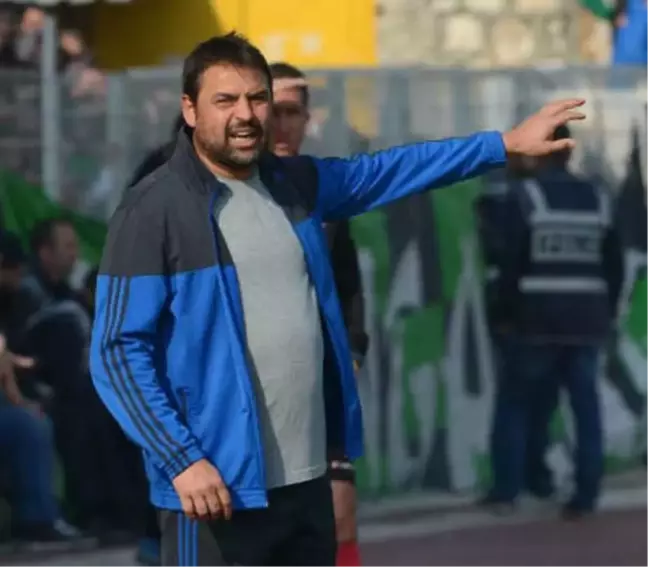 İnegölspor'da Galibiyet Sevinci