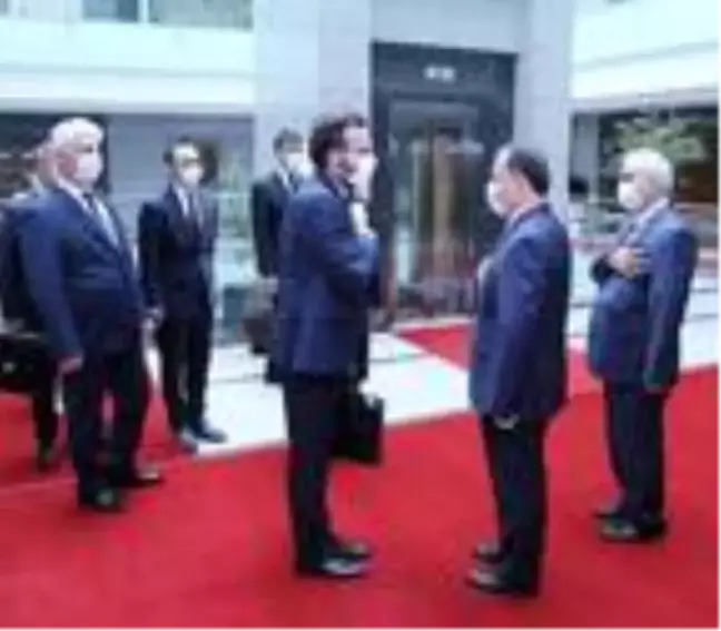 AYM Başkanı Arslan, AİHM Başkanı Spano'yu kabul etti