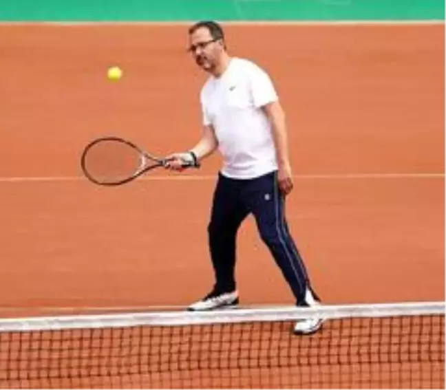 WTA Başkanı Steve Simon'dan Bakan Kasapoğlu'na teşekkür