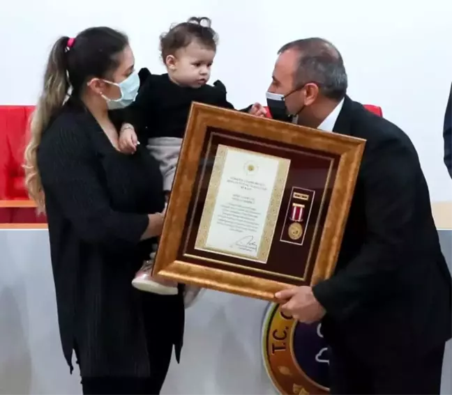 Son Dakika | Ordu'da şehit aileleri ve gazilere