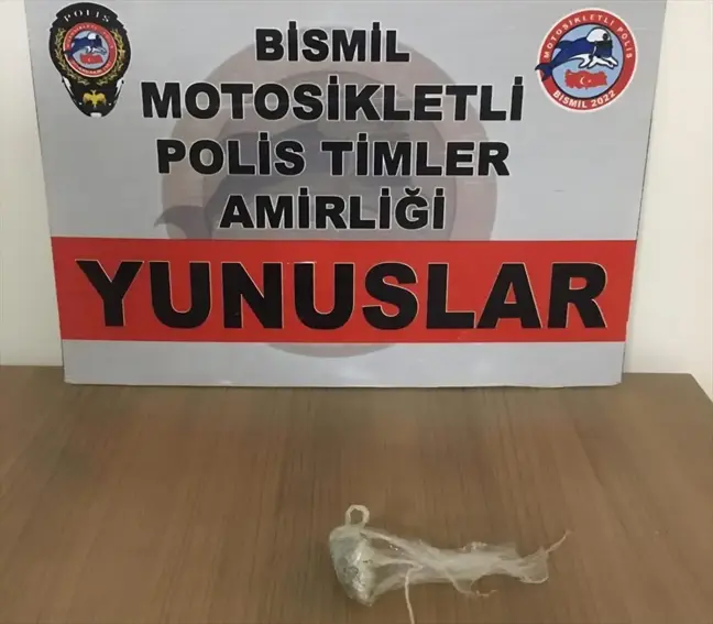 Diyarbakır Bismil'de Asayiş Uygulamaları Sonucunda 19 Şüpheli Tutuklandı