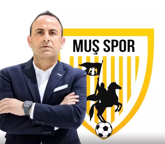 Muşspor'a 25 yıldır destek veren Kulüp Başkanı Nevzat Kaya, aynı zamanda Trabzonspor Başkan Yardımcısı