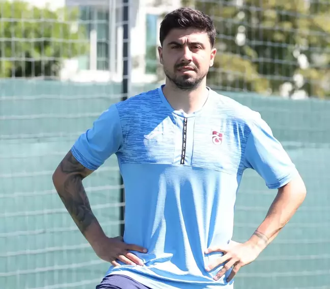 Ozan Tufan: Hedefleri olan büyük bir camiadayım