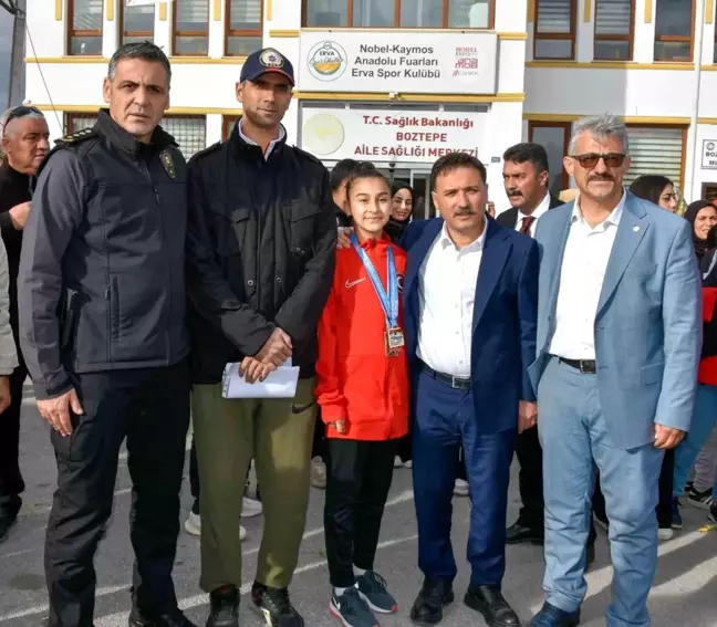 Taekwondo Kayseri İl Temsilcisi Özben Şimşek'ten Teşekkür Mesajı