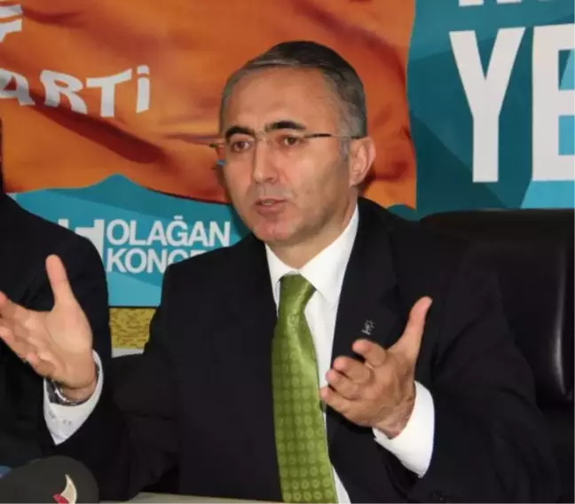 Ulaştırma, Denizcilik ve Haberleşme Bakan Yardımcısı Coşkunyürek Açıklaması