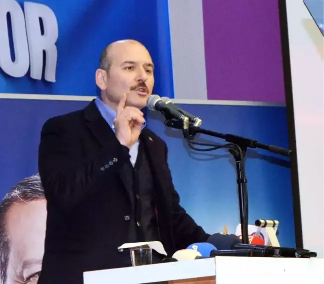 Bakan Soylu: