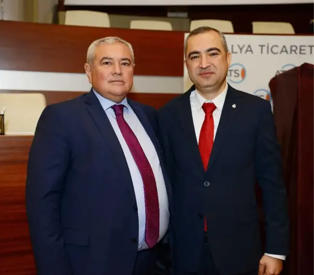 Atso Meclis Başkanlığına Süleyman Özer Yeniden Seçildi