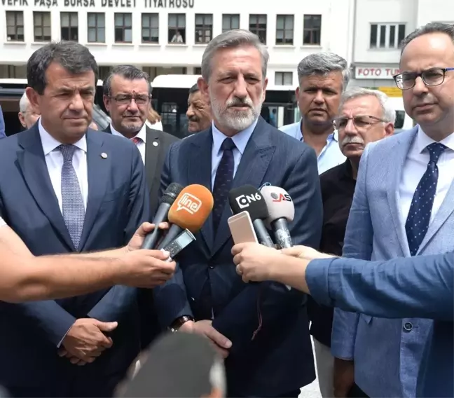 BTSO 130 yaşında