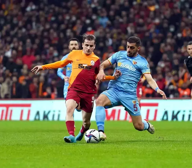 Kayserispor Galatasaray maçının VAR'ı Erkan Engin
