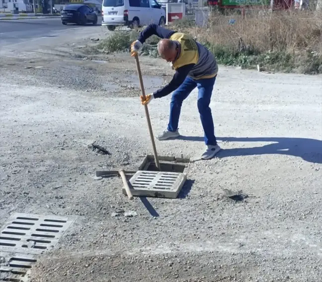 MARSU'dan Kış Hazırlıkları: 10 İlçede Temizlik Çalışmaları Devam Ediyor