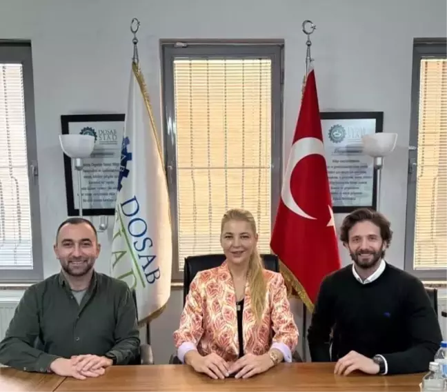 DOSABSİAD'dan KOBİ'ler İçin Dijital Dönüşüm Platformu