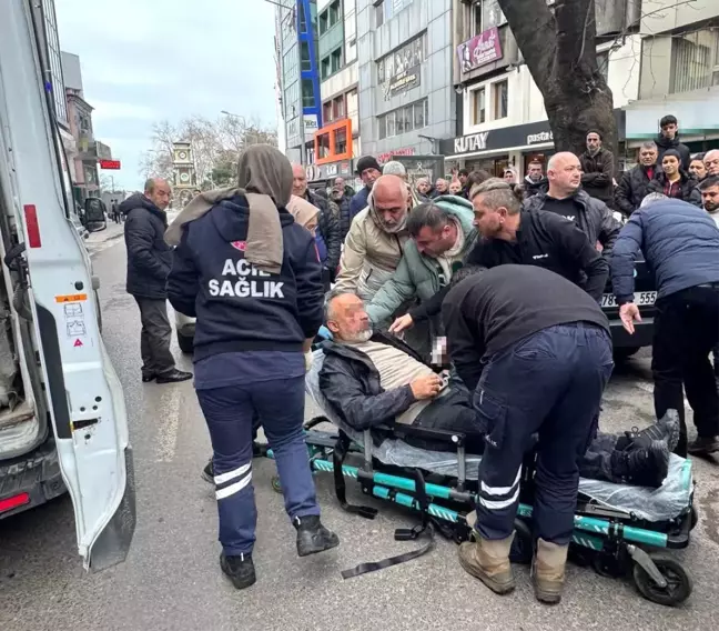 Zonguldak'ta Yol Tartışması Kavgaya Dönüştü: Bir Yaralı