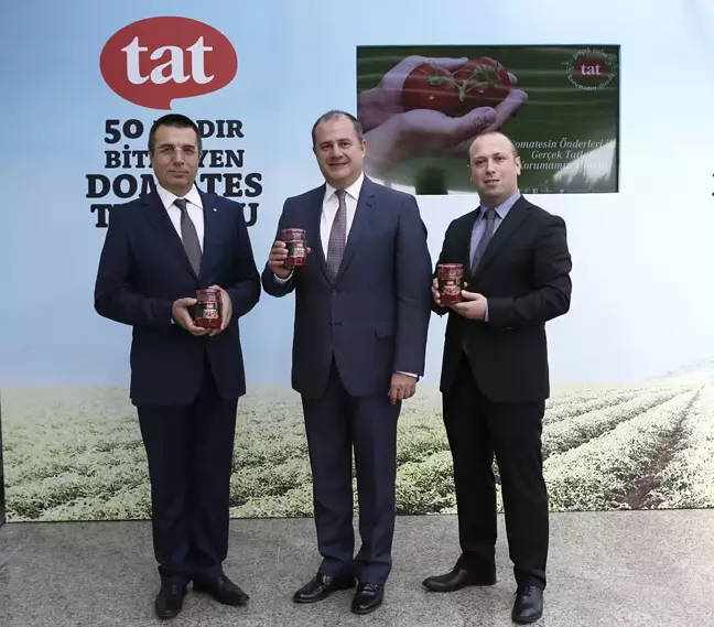 Tat, Tarımda Dijitalleşmeye Öncülük Ediyor