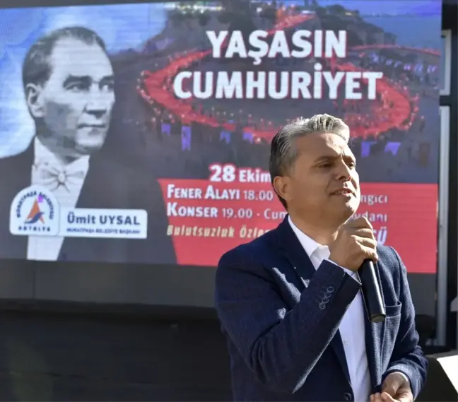 Uysal'dan 28 Ekim Çağrısı