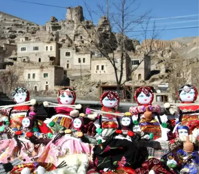Kayseri'nin Saklı Cenneti Soğanlı'ya Yoğun İlgi