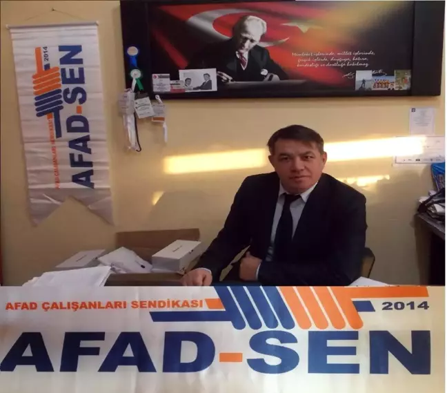 Afad-Sen'den 'İkramiye ve 3600 Ek Göstergesi' Açıklaması