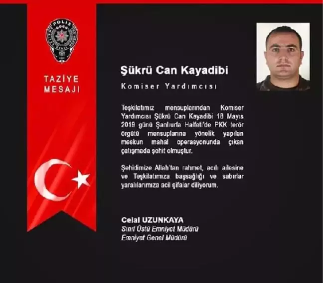 Ankara'ya Şehit Ateşi Düştü (2)