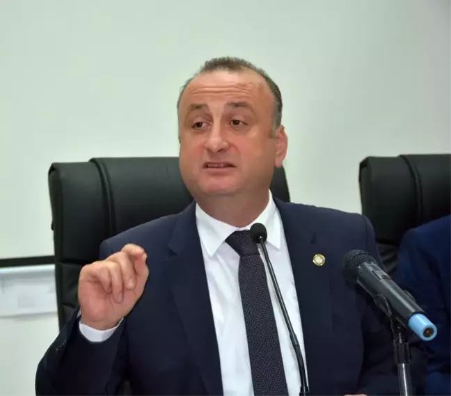 Başkan Ayhan: 