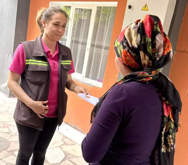 Başkan Öndeş'ten depremzede ailelere mektup