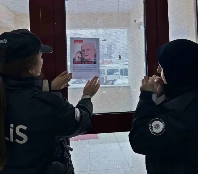 Ordu'da Polis, Vatandaşları Dolandırıcılık ve Trafik Güvenliği Konularında Bilgilendiriyor