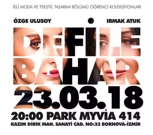 Park 414 Defilesi Yaza Damga Vuracak
