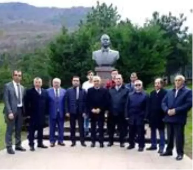 Hocalı şehitleri Bursa'da anıldı