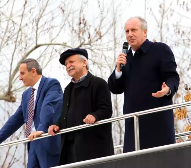Muharrem İnce: Hollanda ve Almanya Referandumda 'Evet' Çıkmasını İstiyor (2)
