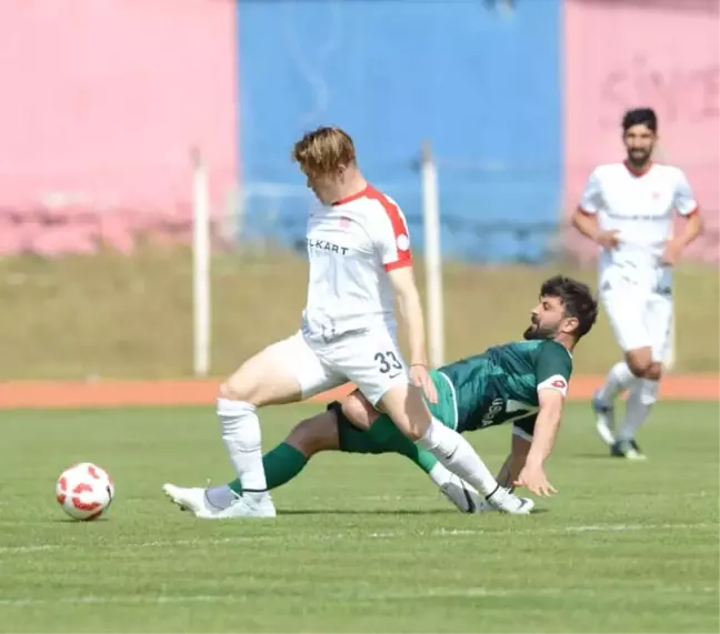 Manisa Bbsk 2. Lige Yükseldi
