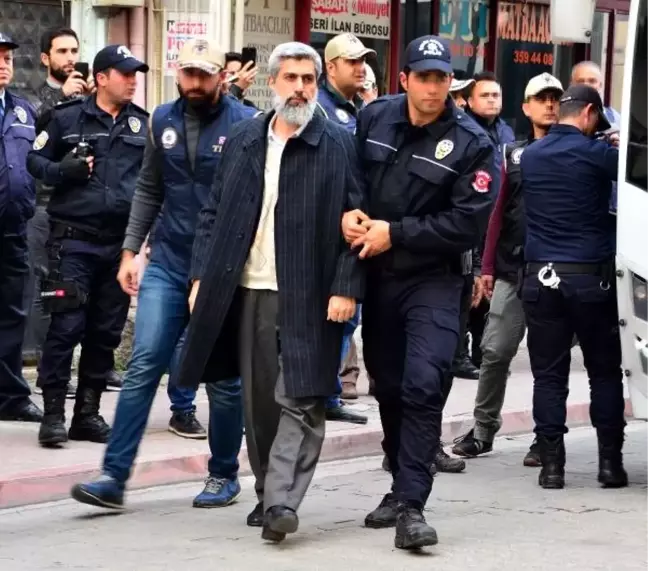 Kuytul, Yeniden Tutuklandı