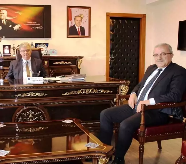 Fatsa'ya yeni liman başkanı atandı