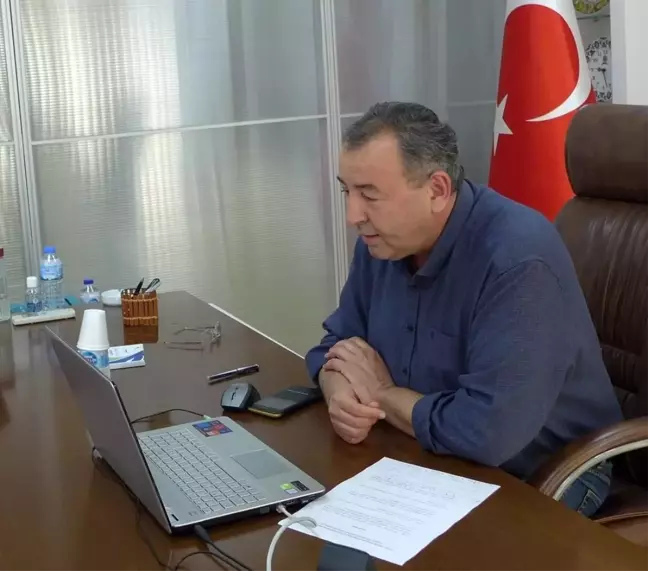 KUTO Başkanı Akdoğan TOBB Ege ve Marmara Bölgesi İstişare Toplantısına katıldı