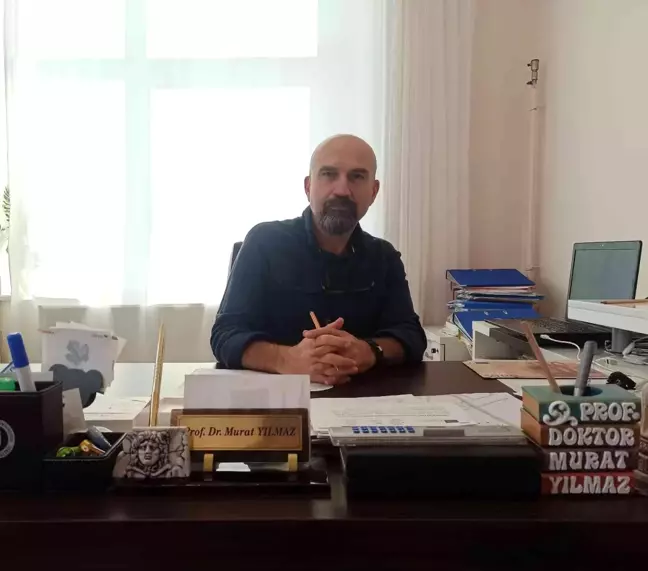 ADÜ Ziraat Fakültesi Öğretim Üyesi Yılmaz'ın 'AB projesi' kabul edildi
