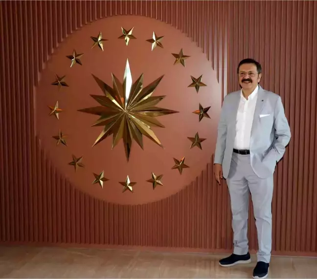 TOBB Başkanı Hisarcıklıoğlu: