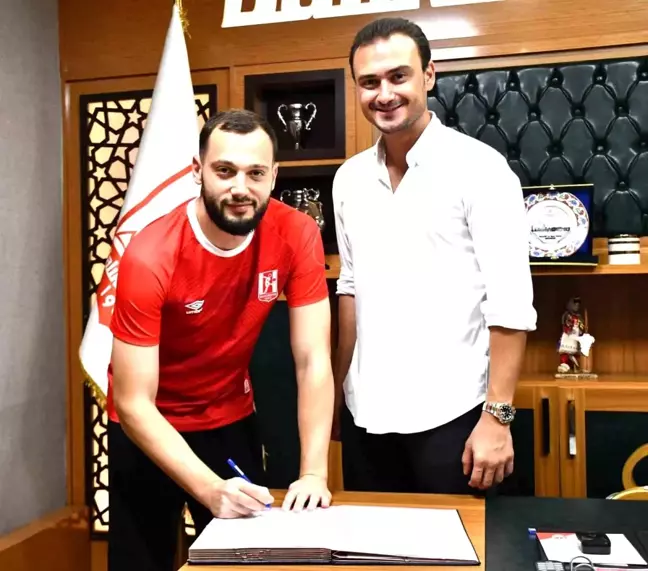 Balıkesirspor, Keçiörengücü'nden Özer Özdemir'i transfer etti