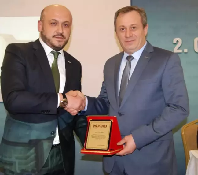 Müsiad Bolu Şubesi'nde Yeni Başkan Belli Oldu