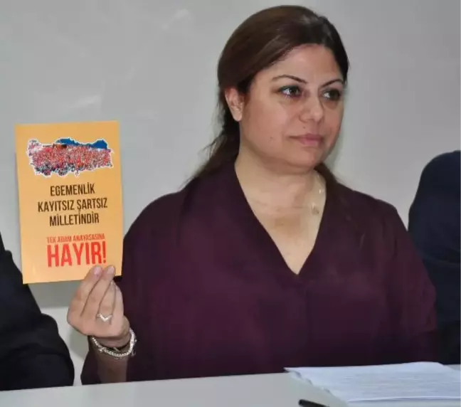 CHP'li Altıok: 'Hayır' Oyu da 'Evet' Oyu Kadar Meşrudur
