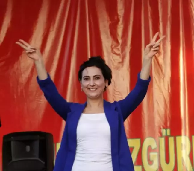Hdp'li Yüksekdağ'ın Yargılanmasına Devam Edildi
