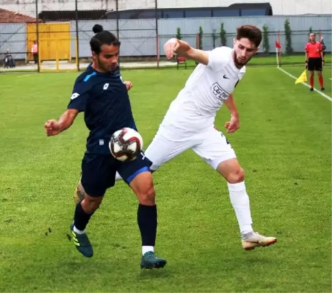Altındağ belediyespor: 0-2