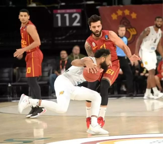 Galatasaray Doğa Sigorta - Dolomiti Energia: 76 - 81